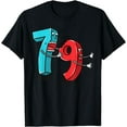 thumbnail image 1 of 7 ate (8) 9 Funny Math T-Shirt, 1 of 3