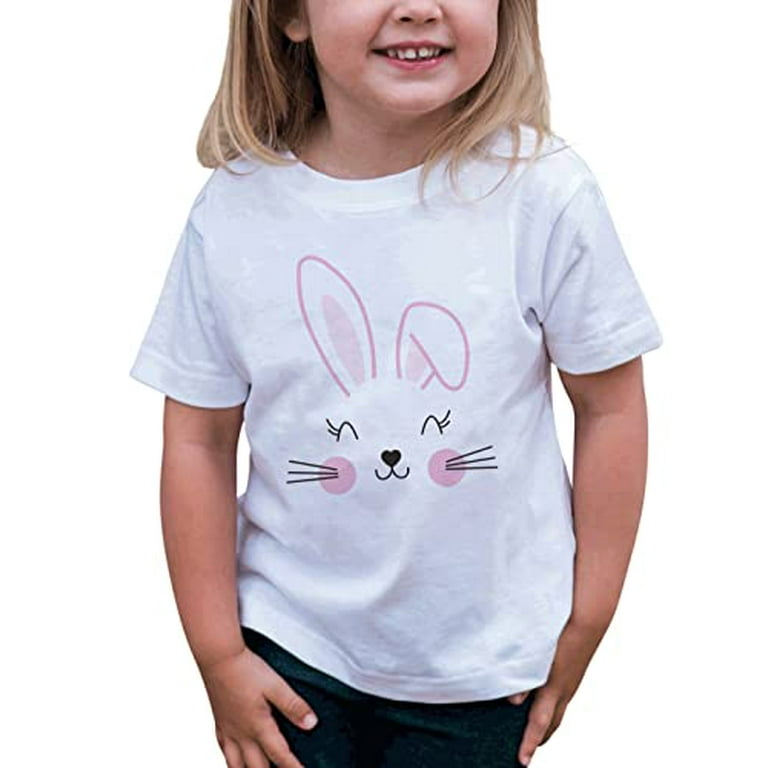 little girl easter shirts