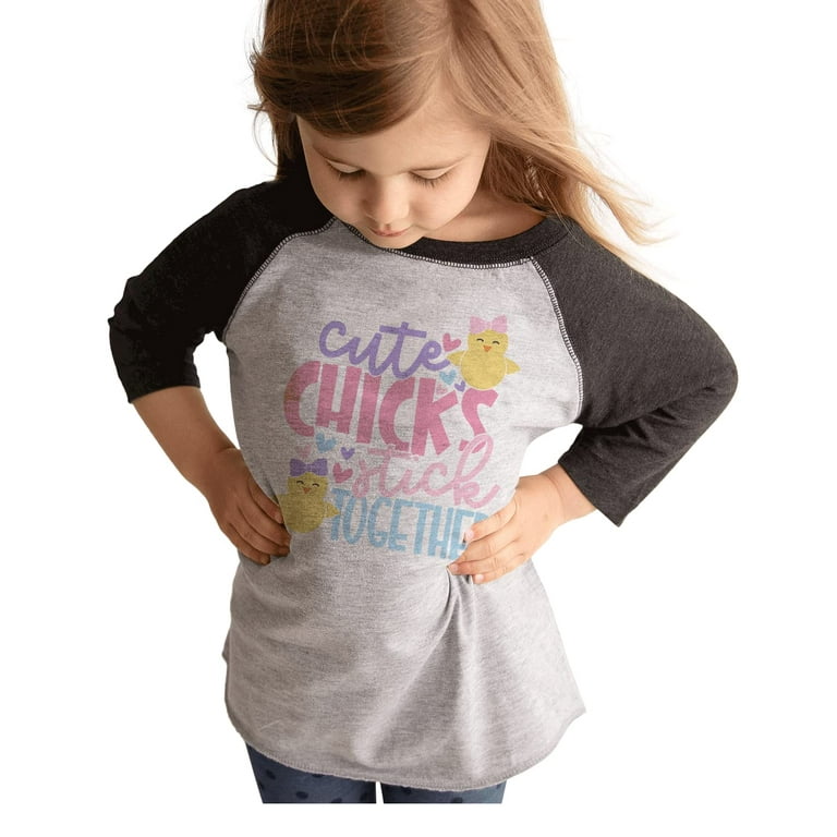 little girl easter shirts