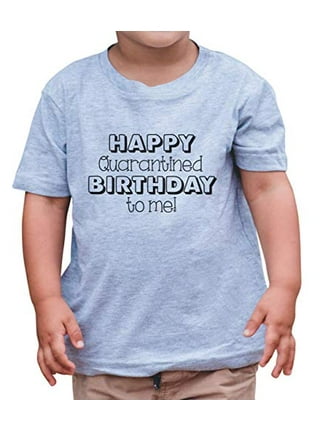 Quarantine birthday friends shirt sales