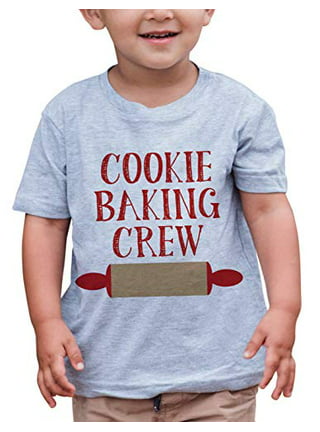 Cookie Baking Crew Shirt | T-Shirts