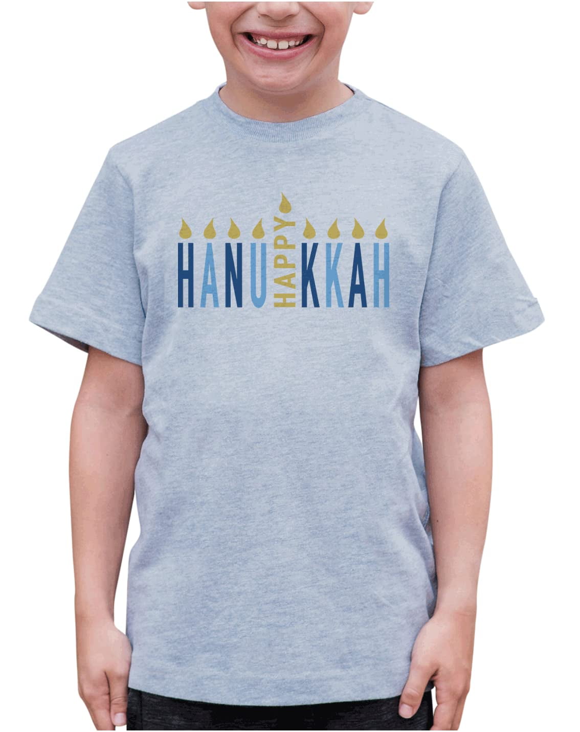 kids hanukkah shirts