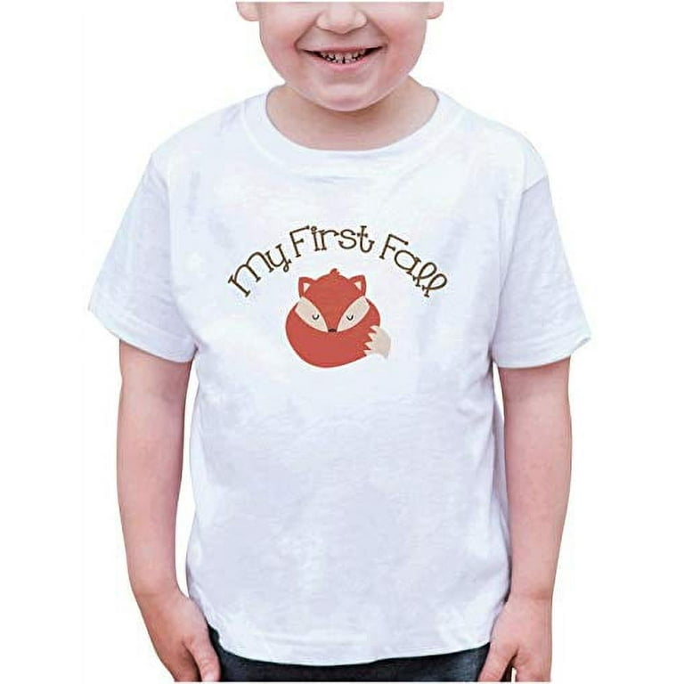 fox t shirt kids