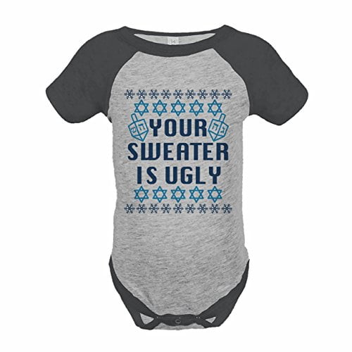Walmart hanukkah deals sweater