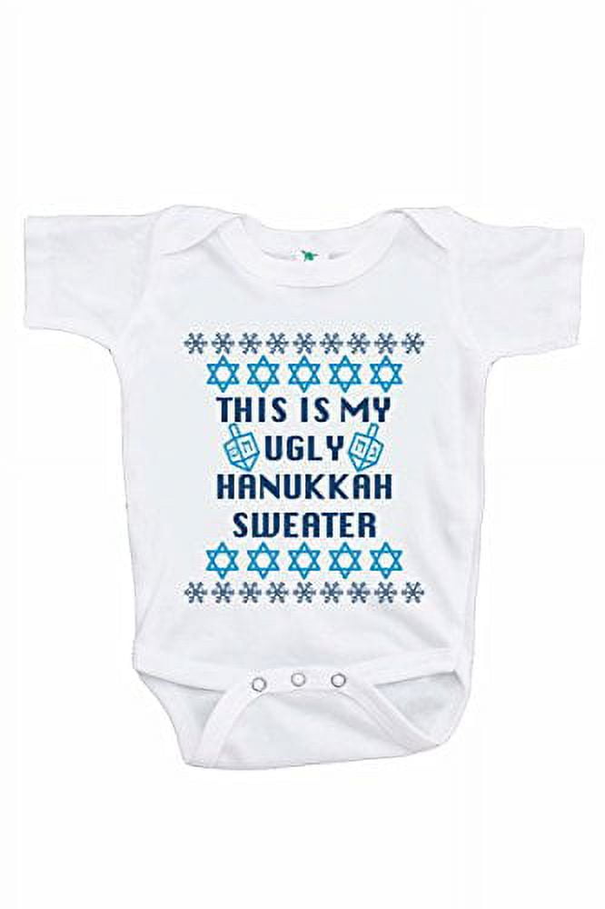 Kids shop hanukkah sweater