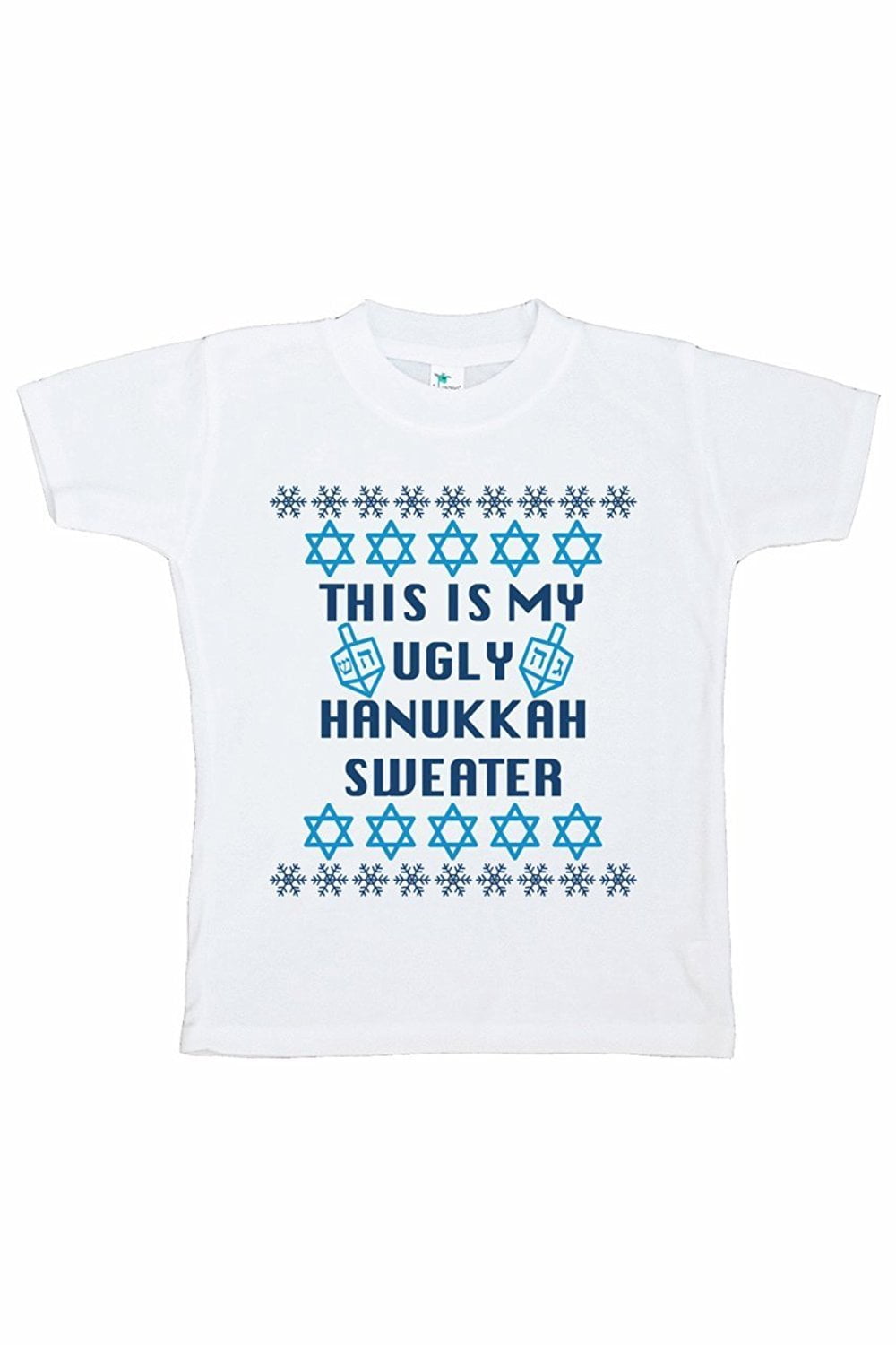 Ugly hanukkah 2025 sweater walmart