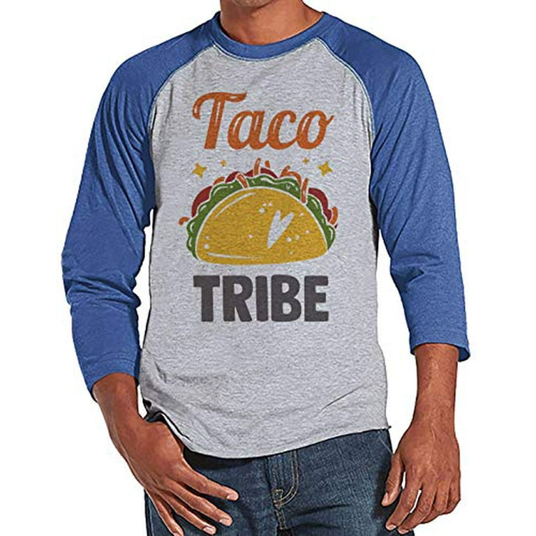 Taco Maker Baseball Tee Xs