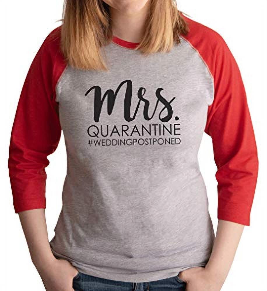 Quarantine 2024 wedding shirts