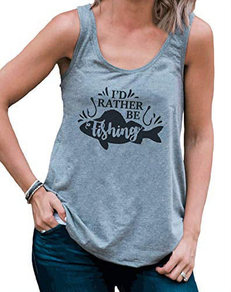 Fishing tank deals top womens