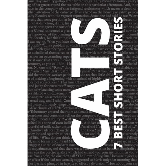 7 best short stories - Cats (Paperback)