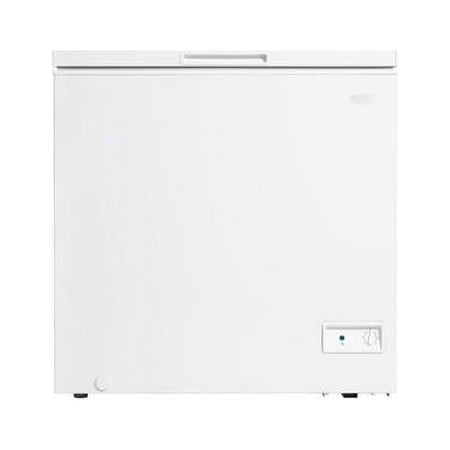 7 cu. ft. Freestanding Chest Freezer - White