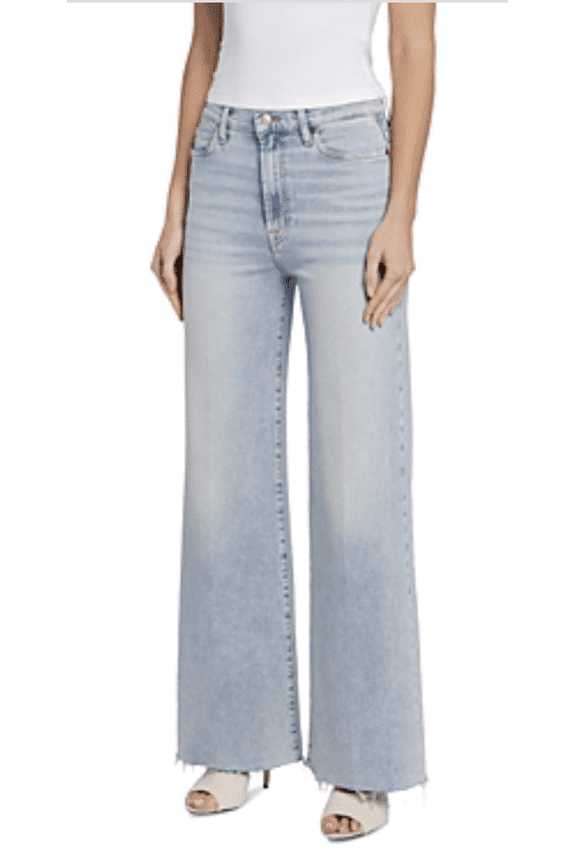 womens UHR JO Sy1 Flare Jean, 27, Blue