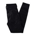 thumbnail image 1 of 7 for All Mankind Women's High Waist Coated Skinny Jeans Blue Size 25, 1 of 2
