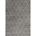thumbnail image 1 of 7 ft. 10 in. x 10 ft. 10 in. Polypropylene Grey Area Rug, 1 of 1