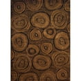 thumbnail image 1 of 7 ft. 10 in. x 10 ft. 6 in. Affinity Timber Oversize Rug, Lodge, 1 of 1