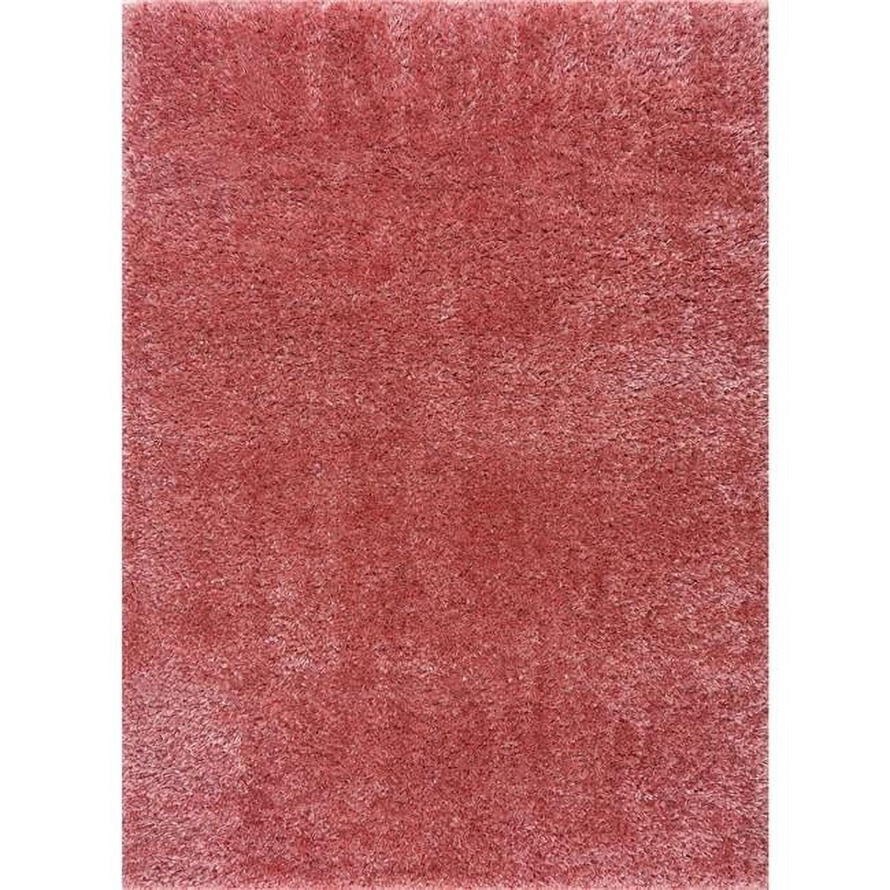 7 ft. 10 in. x 10 ft. 6 in. Aubrey Rose Oversize Rectangle Rug, Blush ...
