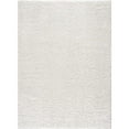 thumbnail image 1 of 7 ft. 10 in. x 10 ft. 6 in. Aubrey Rose Oversize Rectangle Rug, White, 1 of 1