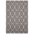 thumbnail image 1 of 7 ft. 10 in. x 10 ft. 6 in. Augusta Belle Mare Brown Rectangle Oversize Rug, 1 of 1