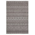 thumbnail image 1 of 7 ft. 10 in. x 10 ft. 6 in. Augusta Diani Brown Rectangle Oversize Rug, 1 of 1
