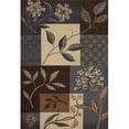 thumbnail image 1 of 7 ft. 10 in. x 10 ft. 6 in. Manhattan Jasmine Oversize Rug, Light Blue, 1 of 1