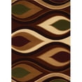 thumbnail image 1 of 7 ft. 10 in. x 10 ft. 6 in. Studio Vidalia Oversize Rug, Brown, 1 of 1