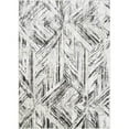 thumbnail image 1 of 7 ft. 10 in. x 9 ft. 10 in. Rhapsody Prism Area Rug - Ivory - 7 ft. 10 in. x 9 ft. 10 in., 1 of 1