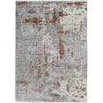 thumbnail image 1 of 7 ft. 10 in. x 9 ft. 10 in. Windsor Sienna Area Rug - Rust, 1 of 1
