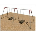 thumbnail image 1 of 7 ft. 2 Bay ADA Platform Swing Frame, 1 of 1