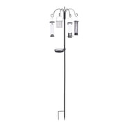 7 ft. Bird Feeding Station