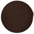 thumbnail image 1 of 7 ft. Boca Raton Round Rug, Mink, 1 of 1