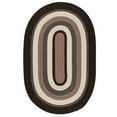 thumbnail image 1 of 7 ft. Brooklyn Round Rug, Brownstone, 1 of 1