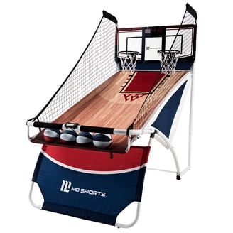 MD SPORTS バスケットボールシュートゲーム MD Sports Arcade Basketball Games Nearby & Indoor Sets | Walmart