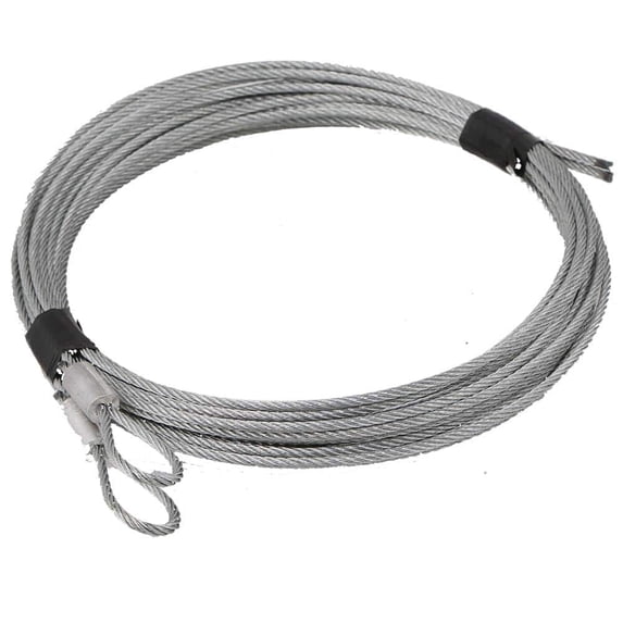 7 ft. High Extension Spring Cable Assembly