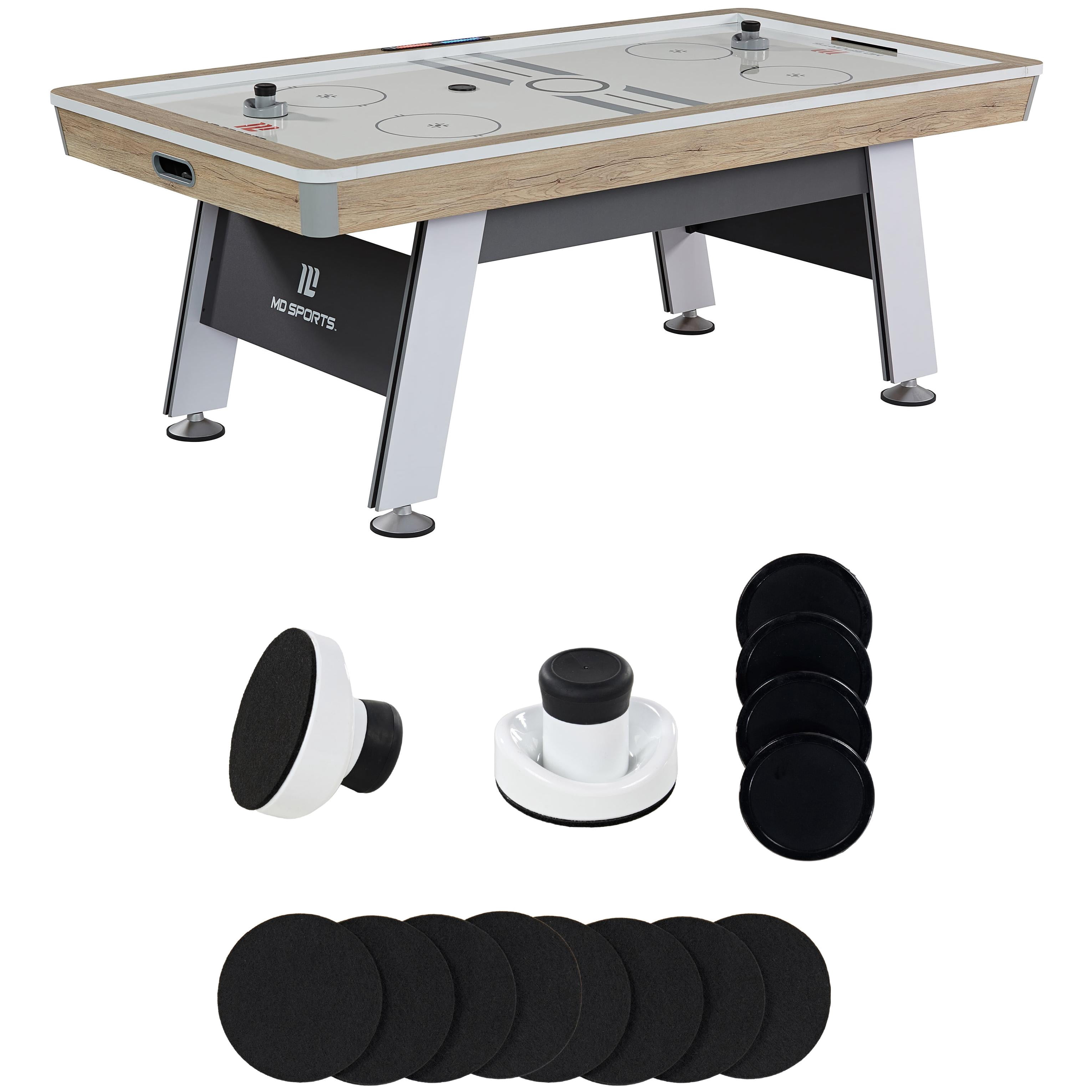 7 ft. Hinsdale Air Hockey Table and Accessories Kit