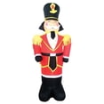thumbnail image 1 of 7 ft. Inflatable Toy Soldier, 1 of 1