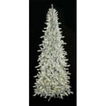 thumbnail image 1 of 7 ft. Matte Silver Tree - Silver - 7', 1 of 1