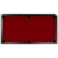 thumbnail image 1 of 7 ft. Saturn II Billiard Cloth Pool Table Felt, Burgundy, 1 of 1