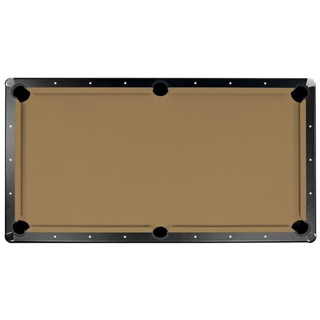 7 ft. Saturn II Billiard Cloth Pool Table Felt, Camel - Walmart.com