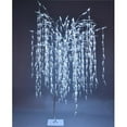 thumbnail image 1 of 7 ft. Willow Tree with Pure White LED, Silver, 1 of 1