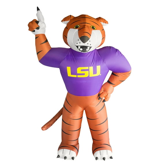 7 ft Yard Blowup LSU