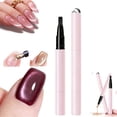 thumbnail image 1 of 7-in-1 Cat Eye Nail Care Art Pen – Magnetic Gel Polish with Built-in Magnet,Long-Lasting Color Lock,All-in-One Brush – Self-Leveling Formula, Beginner-Friendly Portable, 1 of 7