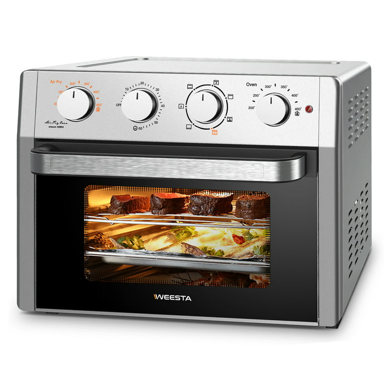 https://i5.walmartimages.com/seo/7-in-1-Convection-Oven-with-Air-Fry-Bake-Broil-Toast-Dehydrate-Pizza-Warm-Function_06ea0b59-afce-40bf-88b4-bf59cbe8269b.873329b93c753c27a4cf28f6dc12675a.jpeg?odnHeight=768&odnWidth=768&odnBg=FFFFFF