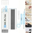 thumbnail image 1 of 7-in-1 Electronic Cleaner Kit for Airpods Laptop Cleaner, Keyboard Cleaner Kit, Portable Cleaning Kit with Cleaning Pen Brush for iPhone iPad MacBook Screen/Keyboard/Headphones, 1 of 11