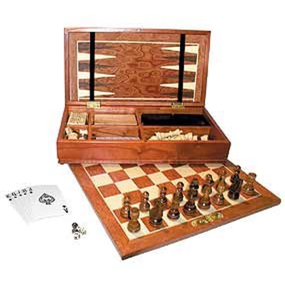 7-in-1 Game Compendium