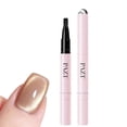 thumbnail image 1 of 7-in-1 Nail Care & Cat Eye Pen, One-Step Cat Eye Gel Nail Pen, Nails Strengthening Care Pens, Beginner-Friendly Portable Nails Art Tool, 1 of 10