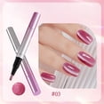 thumbnail image 1 of 7 in 1 Nail Care Cat Eye Pen, Shimmer Nail Serum Pen, Glossy Nail Strengthening Pen, Beginner-Friendly Portable DIY Manicure Tool, 1 of 5