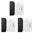 thumbnail image 1 of 7 in 1 Pimple Popper Tool Kit - Blackhead Remover, Pimple Extractor, Comedone Extractor for Face 3PCS, 1 of 8