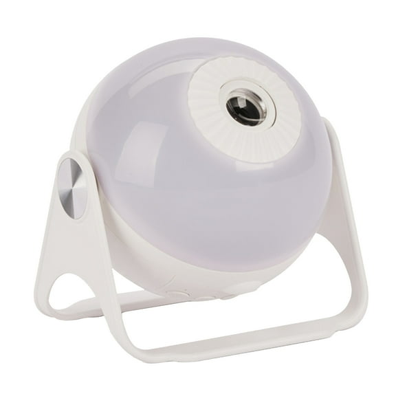 7-in-1 Planetarium Night Projector 360 Rotating Star Projector with Planets Nebulae for Bedroom Home Theater