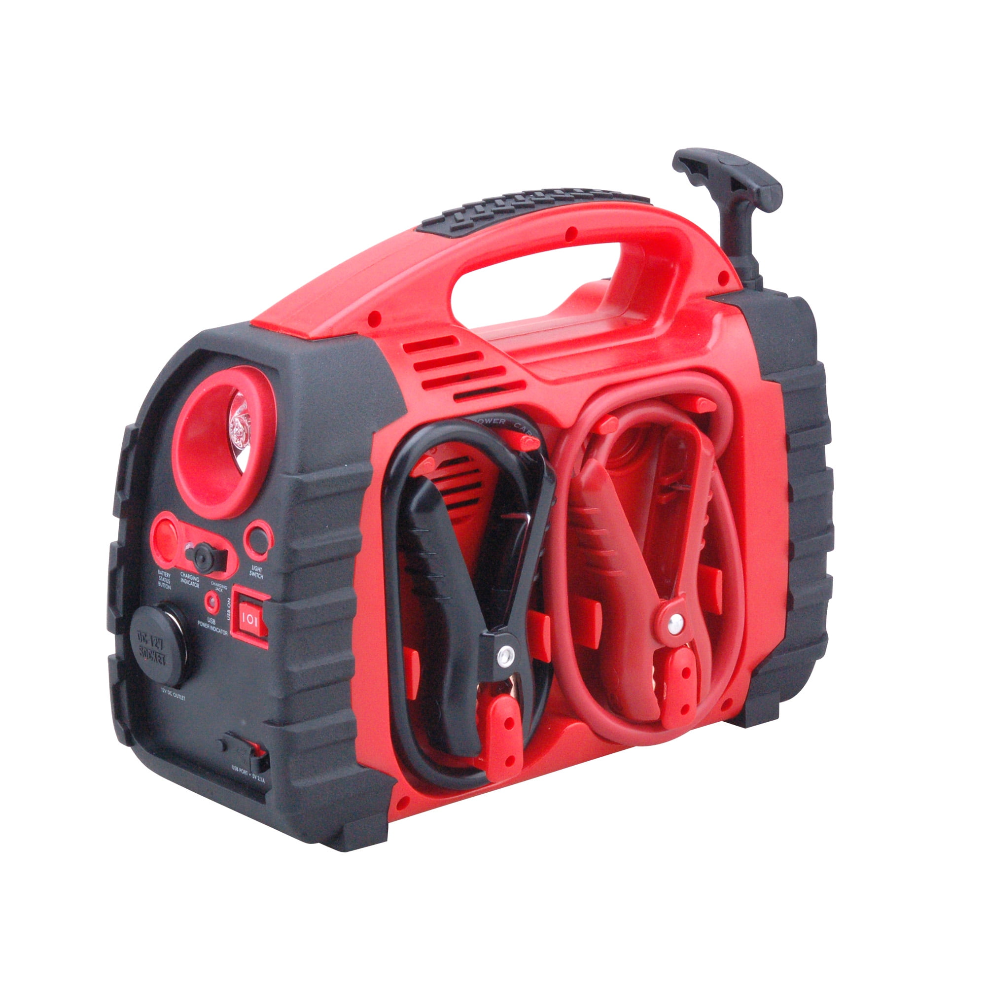 Bridgeland 7in1 Portable Power Station Jump Start, Air Compressor