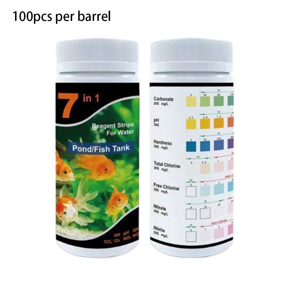 Fish Pharma Water Test Set KH-GH-NO3 | Daruma Koi